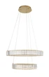 Кришталева люстра AURELIA Nova Luce 9333077 - зображення 2