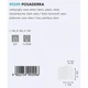 Точечный светильник POSADERRA Eglo 99299 - изображение 3