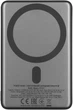 УМБ 2E PB1011 10000 mAh 20W Wireless Grey (2E-PB1011-GREY) - зображення 4