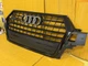 Решітка радіатора Audi Q7 4M 2015-2019 стиль SQ7 Full Black Gloss 4m0853651jfuq - зображення 8