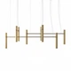 Люстра Tube chandelier Pikart 5299-1 - зображення 1