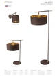 Торшер Elstead Lighting BALANCE/FL BRPB BALANCE - изображение 3