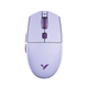 Ігрова Миша VGN VXE V3 Pro Бездротова PAW 3395-SE Фіолетова - зображення 1