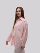 Сорочка жіноча L Рожевий (706730-L) - зображення 2