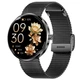 Розумний смарт годинник Smart Luna Black - изображение 1