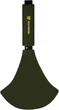 Переноска для ребенка Wildride Army Green 39x39 см (8720726081009) - изображение 1