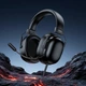 Навушники ігрові Hoco W113 Dynamic накладні USB 7.1 2 м з мікрофоном Black (6942007664127) - зображення 8