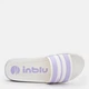 Женские шлепанцы Inblu AG000001 36 23.5 см Глициновые (ROZ6501078174) - изображение 6