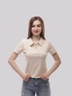 Поло жіноче OneSize Бежевий (710781-OneSize) - зображення 1