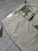 Чоловічі штани only & sons салатові (бавовна/льон) р. 32/32 Slim - зображення 3