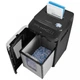 Уничтожитель документов HP Pro Shred Auto 400CC A4 80g х 10л 4х12 53л поперечная резка P-4 (2822) - изображение 7