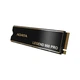 Накопитель SSD M.2 ADATA LEGEND 900 PRO 2TB PCIe Gen4x4 2280 3D NAND Black/Gold (SLEG-900P-2TCS) - изображение 3