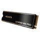 Накопитель SSD M.2 ADATA LEGEND 900 PRO 1TB PCIe Gen4x4 2280 3D NAND Black/Gold (SLEG-900P-1TCS) - изображение 5