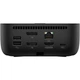 Док-станция HP USB3.1 Type-C HDMI USB 3.1x3 Type-C DPx2 RJ45 G6 Power Delivery 100W Black (9X3V1UT) - изображение 5