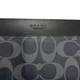 Гаманець Coach Accordion Wallet In Signature Canvas, Denim - зображення 4
