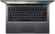Ноутбук Acer Swift X SFX14-51G (NX.K6LEP.005), i7-1260P / 14″ / RAM 16 ГБ / SSD 1 ТБ / GeForce RTX 3050 Ti / Windows 11 Home / Сірий - изображение 3