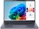 Ноутбук Acer Swift Go 14 AI SFG14-01-X4XP (NX.KYXEP.003), Snapdragon X Plus / 14,5″ / RAM 16 ГБ / SSD 512 ГБ / Windows 11 Home / Сірий - зображення 1