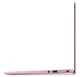 Ноутбук Acer Swift 14 SF114-34-C1NR (NX.A9UEP.004), Celeron N4500 / 14″ / RAM 4 ГБ / SSD 128 ГБ / Windows 11 Home S / Рожевий - изображение 7