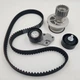 Комплект ремня ГРМ Лачетти Авео 1,6 ремень+ролик+помпа FSO K015419XS - изображение 6
