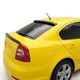 Козырёк заднего стекла Skoda Octavia a5 RS Шкода Октавия А5 РС дефлектор ветровик материал стеклопластик под покраску - изображение 6