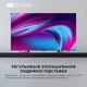 Телевізор 65" TCL QLED 4K 60Hz Smart Google TV Black - изображение 9
