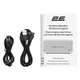 Портативна акустична система 2E SoundLegend 80Вт, BT 5.3, TWS, FLAC, MP3, WAV, EQ, PowerBank, IPX6, RGB, Чорний - изображение 12