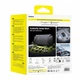 Пусковий пристрій Baseus PrimeTrip VJ1 Jump Starter 12000mAh 5000А - зображення 8