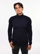 Гольф в'язаний чоловічий M Синій FASHION (690242-M) - зображення 1