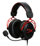 Наушники геймерские - игровая гарнитура HyperX Cloud Alpha (4P5L1AM) черная - изображение 3