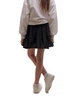 Юбка для девочки подростка 152 Черный STREET FASHION (715356-152) - изображение 3
