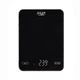 Ваги кухонні електронні Adler AD 3177 black 10 кг | заряджаються через USB-C - зображення 1