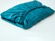 Простынь на резинке Moon&Star Turkish Blue Satin Stripe 160х190х25 см (MS-850004913) - изображение 5