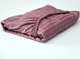 Простыня на резинке Moon&Star Garnet Satin Stripe 80х190х20 см (MS-850004821) - изображение 5