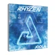 Накладка для ракетки Joola Rhyzen Ice 2.0 Red (70560) - изображение 2