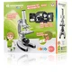 Микроскоп Bresser Junior 300x-1200x с кейсом (8851000/14459) - изображение 7