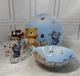 Набор детской столовой посуды Luminarc Bears Feast X3063 3пр - изображение 3