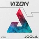 Накладка для ракетки Joola Vizon 2.0 Black (70025) - изображение 1