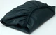 Простирадло на резинці Moon&Star Black Velvet Сатин Premium 90х200х25 см (MS-850004544) - зображення 5