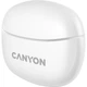 Наушники Canyon TWS-5 White (CNS-TWS5W) - зображення 3