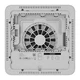 NVR HAC (8ch) white видеорегистратор с HDMI и USB - изображение 3