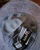Kangol панама сіра Furgora Casual Bucket універсального розміру - изображение 4