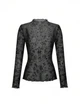 Топ Shein sz25052363337791973 M черный (100008487) - изображение 1