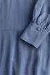 Платье с завязками H&M 1265186001c61 XXL синее (100009361) - изображение 2