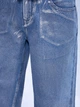 Джинси Shein sz2306068250013963 W29 блакитні (100007829) - зображення 4