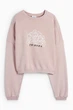 Свитшот оверсайз Friends C&A 2226817c60 XL розовый (100007170) - изображение 5