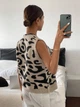 Теплая жилетка Shein sz2411275660658618 XS комбинированная (100008254) - изображение 2