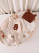 Пижама Shein sa25091990083015801 52 см молочная (100008116) - изображение 1