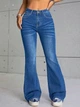 Джинси Shein sz25051638271669333 W32 сині (100008258) - зображення 3