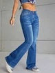 Джинси Shein sz25051638271669333 W32 сині (100008258) - зображення 5