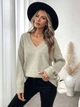 Светр Shein sz2408028835178881 L сірий (100008021) - зображення 1